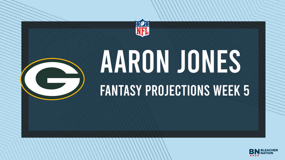 Should You Start Aaron Jones or AJ Dillon in Fantasy Football Week 4?