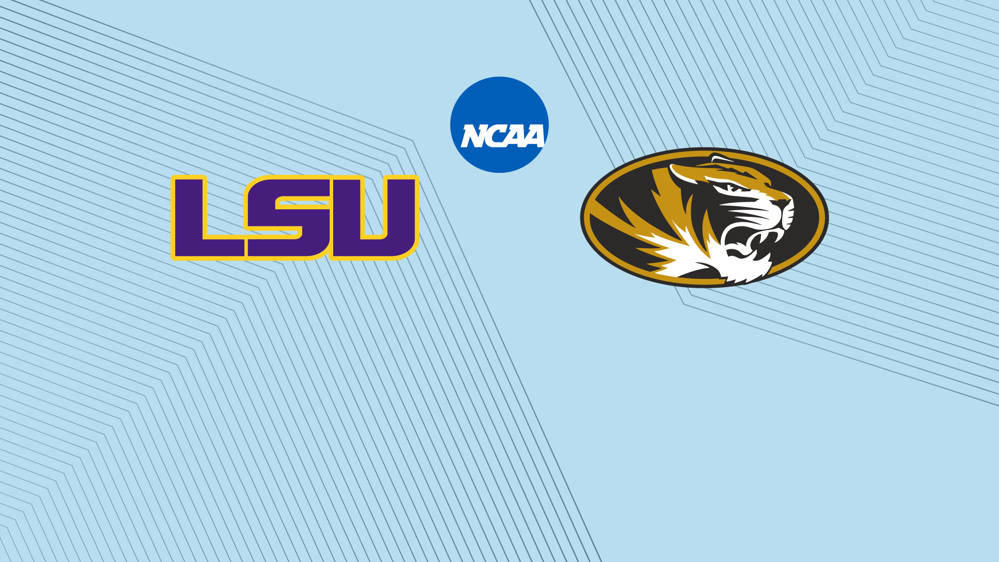 LSU vs. Missouri Start Time, Streaming Live, TV Channel, How to Watch