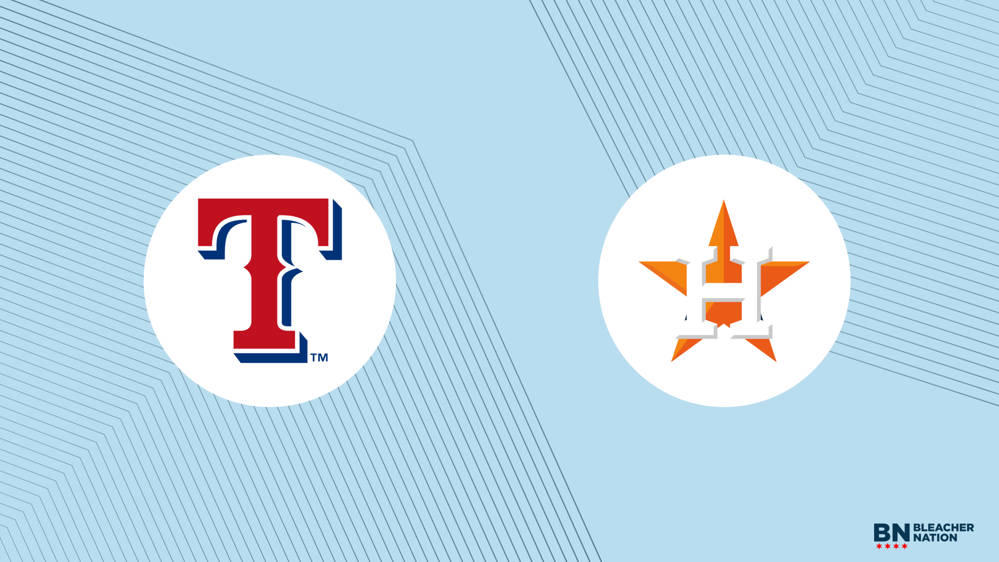 Rangers vs. Astros ALCS Game 4 Probable Starting Pitching - October 19