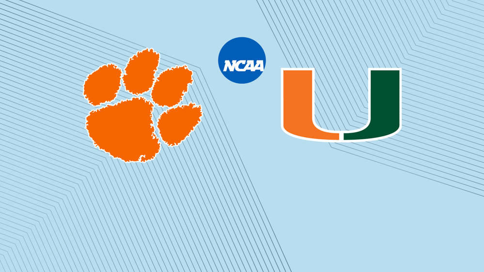 How to watch Miami (FL) Hurricanes vs. Clemson Tigers: college