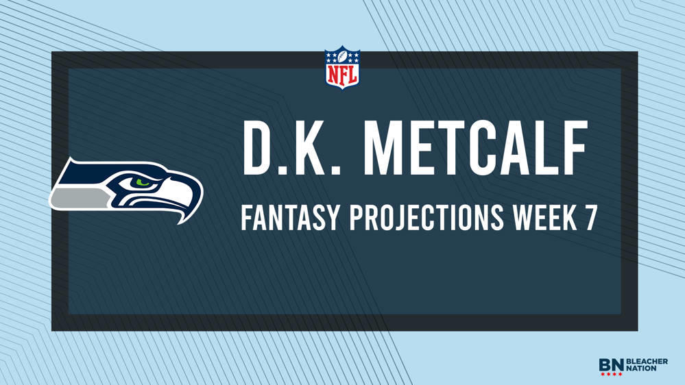 D.K. Metcalf Fantasy Football Outlook and Projection for 2023