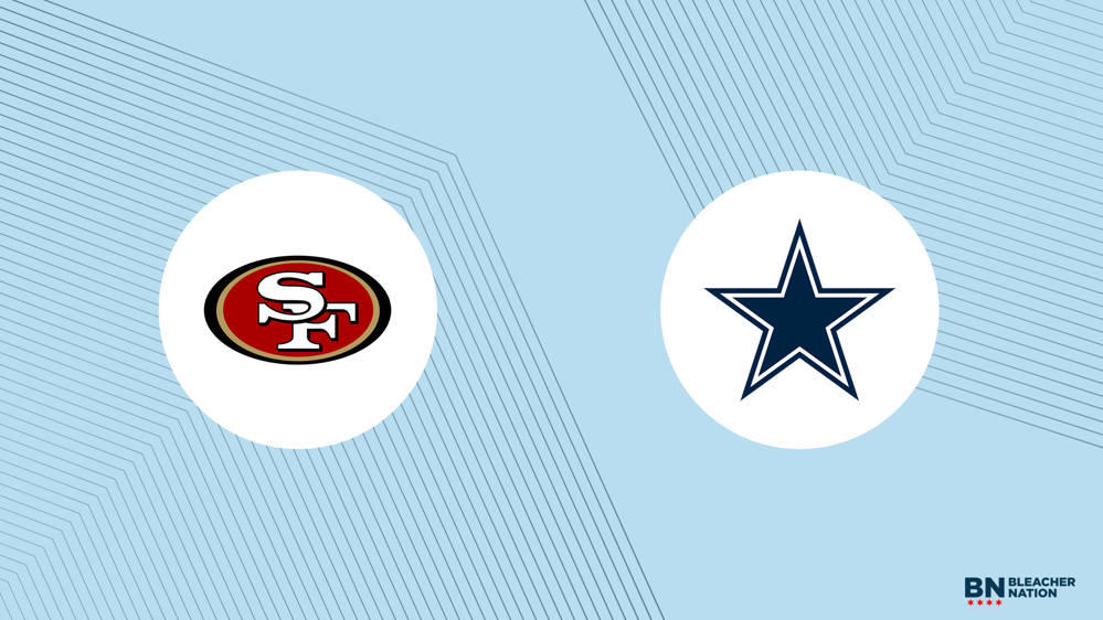 49ers vs. Cowboys prediction, odds, line, spread, start time: 2023