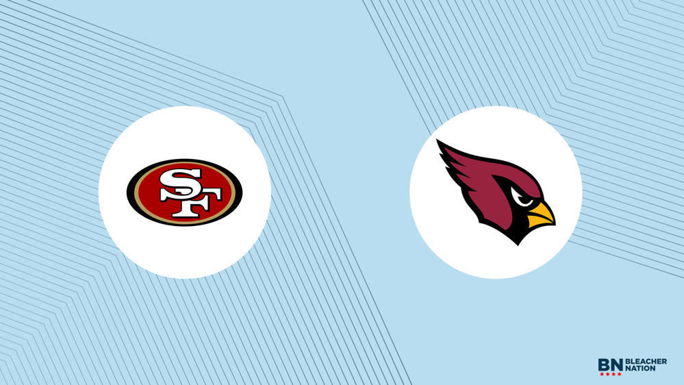 49ers vs. Cardinals Prediction: Expert Picks, Odds, Stats & Best Bets -  Sunday, October 1, 2023 - Bleacher Nation