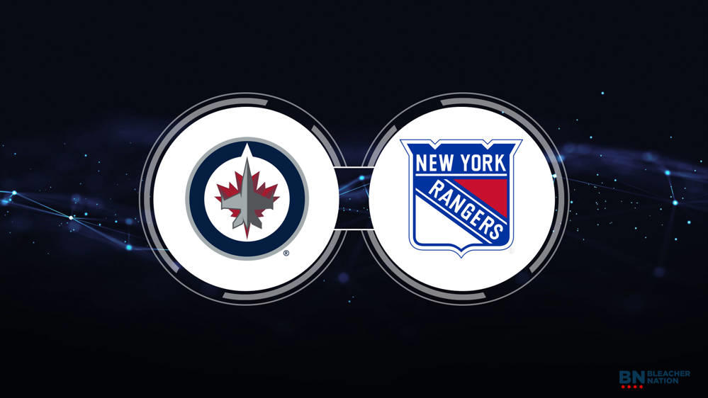 NHL Edge New York Rangers Font