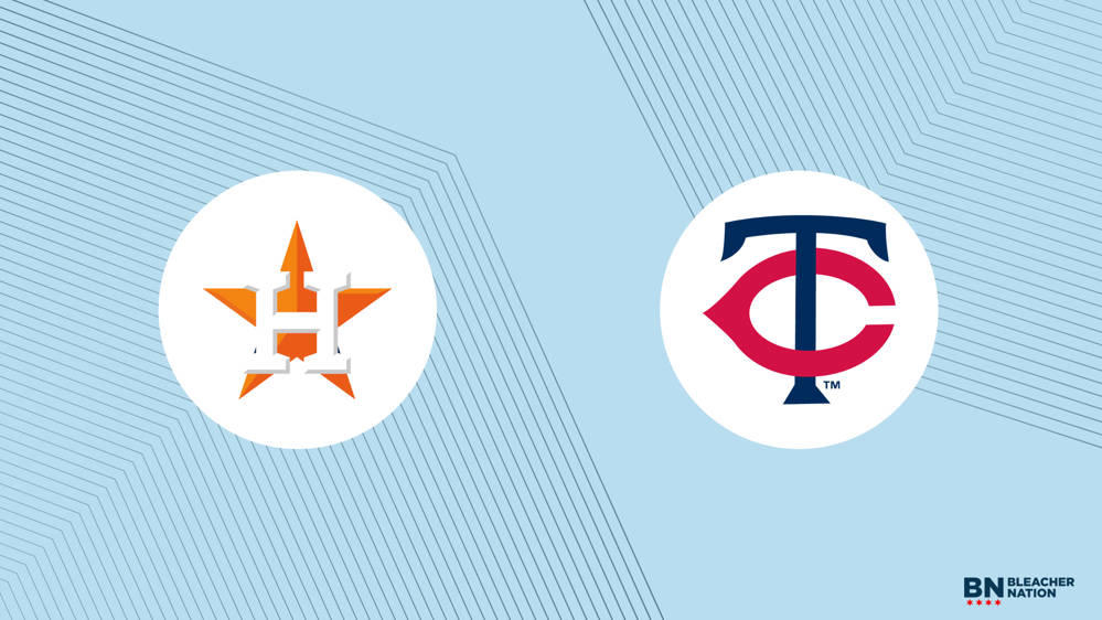 Astros vs. Twins ALDS Game 3 Probable Starting Pitching - October 10