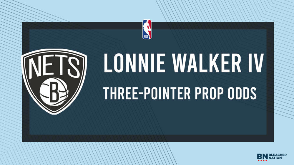 Lonnie Walker IV Career Stats