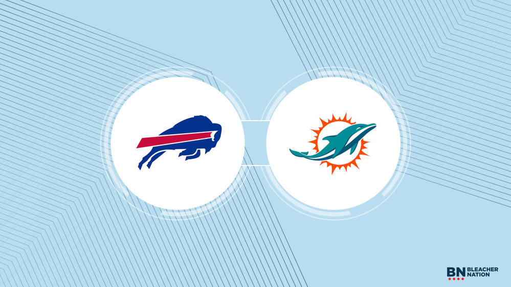 Buffalo Bills at Miami Dolphins: Game day inactives