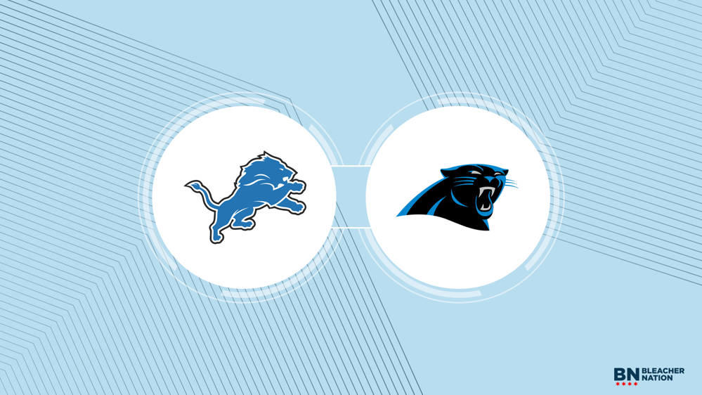 NFL Inactives Tonight: Lions at Chiefs Injury Report and Starting
