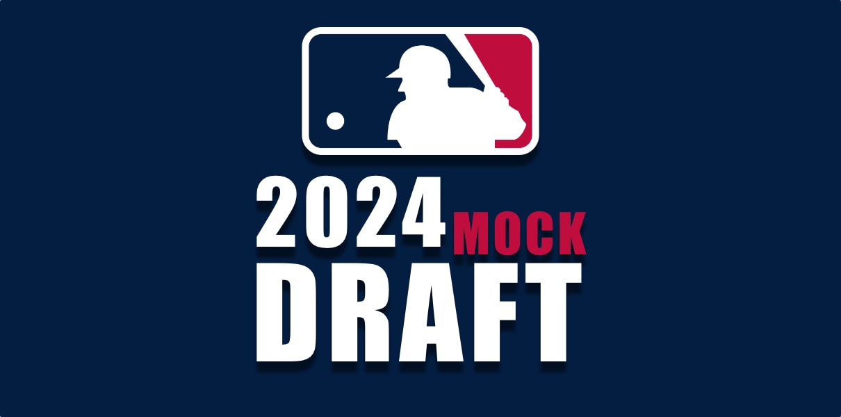 2024 MLB Mock Draft What Will Cleveland Do At The Top? Bleacher Nation