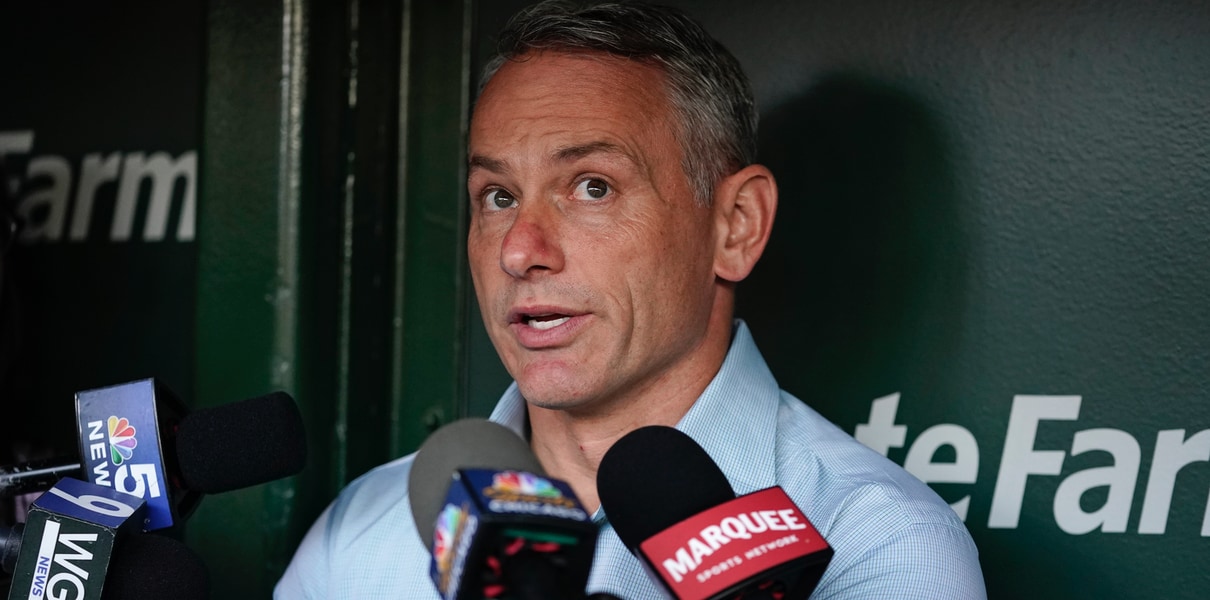 Jed Hoyer GettyImages 1621820963 