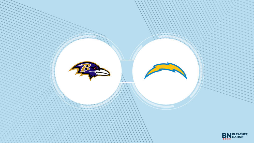 Ravens vs. Chargers Injury Report — Week 12