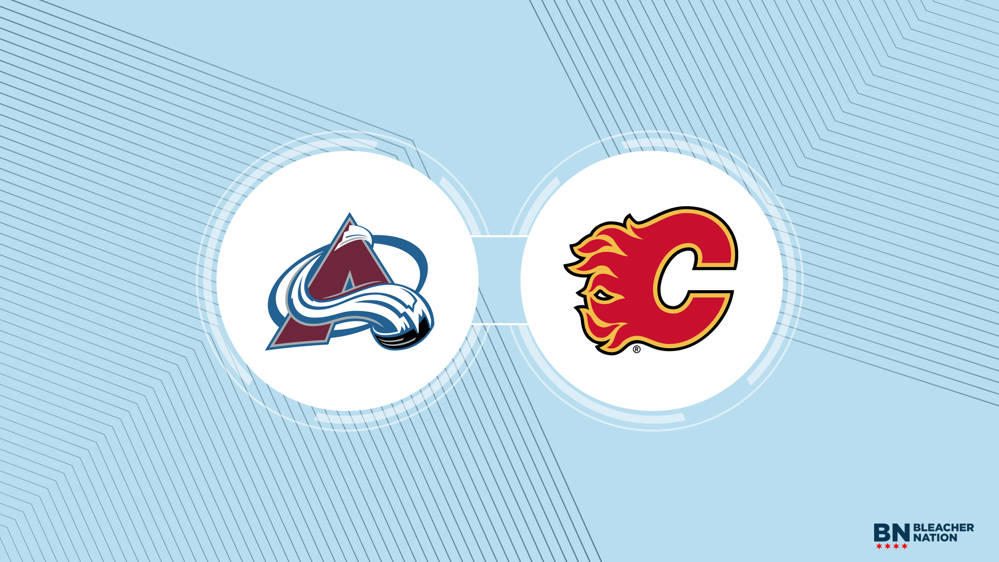 Avalanche vs. Flames Prediction Picks, Live Odds and Moneyline