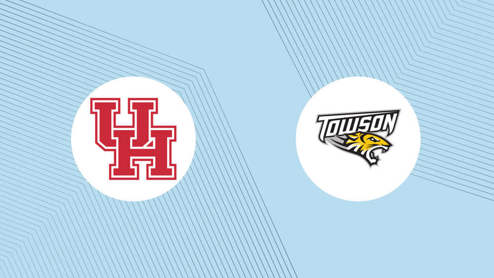 Houston vs. Towson Prediction Picks & Betting Odds Thursday
