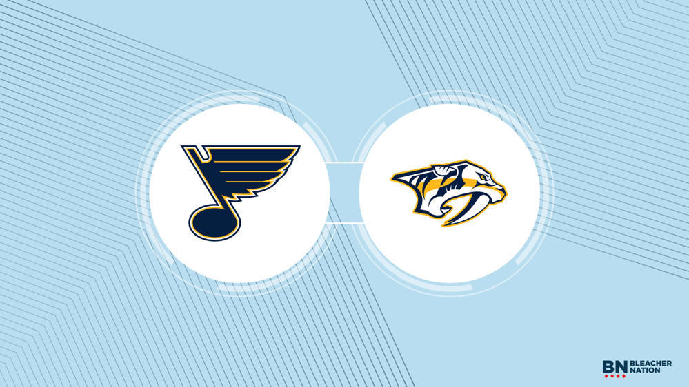 Columbus Blue Jackets at St. Louis Blues odds, picks and predictions