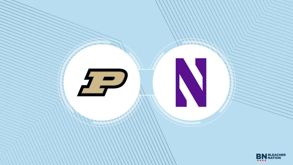 Northwestern vs. Purdue Prediction Live Odds, Stats, History & Picks