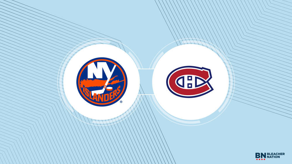 Islanders vs. Canadiens Prediction Live Odds, Stats, History and Picks