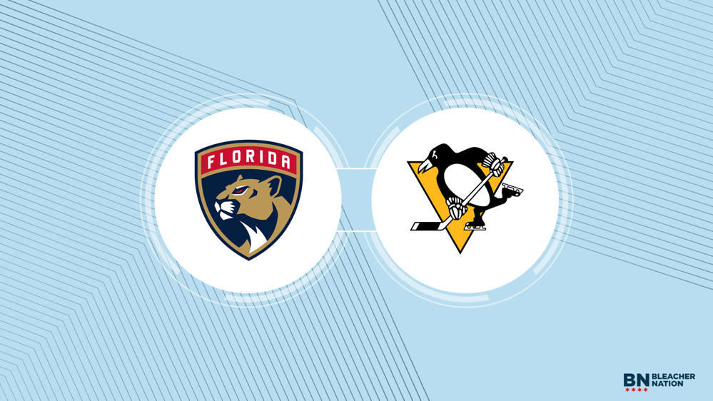 Panthers vs. Penguins Prediction Live Odds, Stats, History and Picks