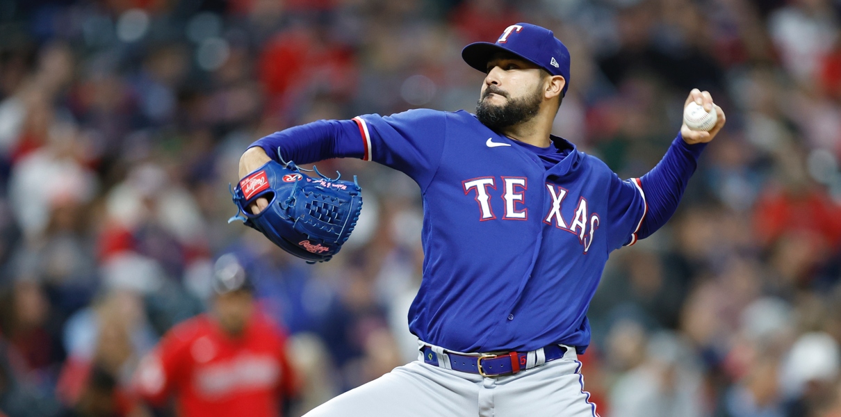 Martin Perez Reportedly Signing with the Pittsburgh Pirates - Bleacher  Nation