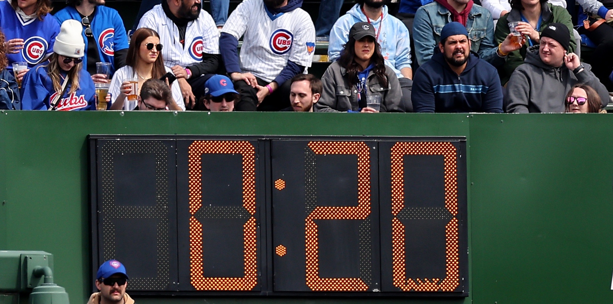 MLB announces rule changes, including faster pitch clock, less mound