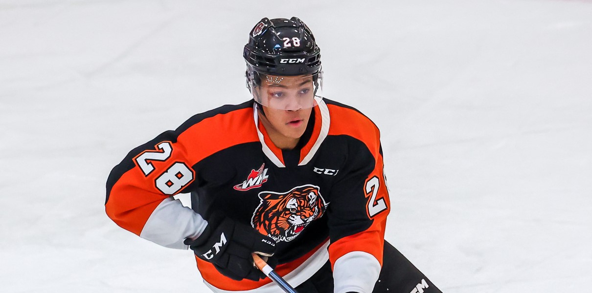 Top 2024 NHL Draft Prospects Ready for CHL/NHL Top Prospects Game