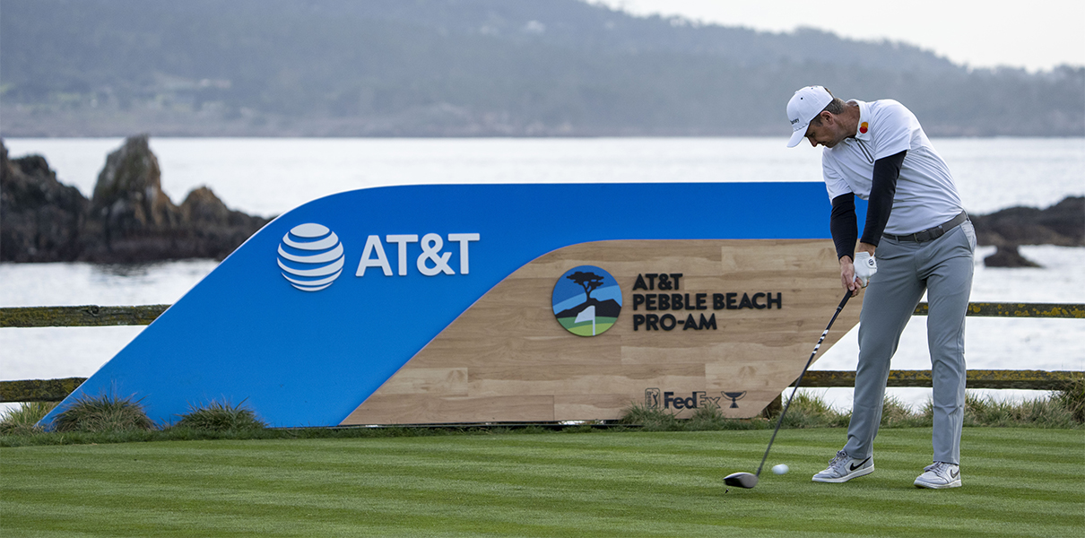 2024 AT&T Pebble Beach ProAm Tee Times, TV Channel, & Live Stream