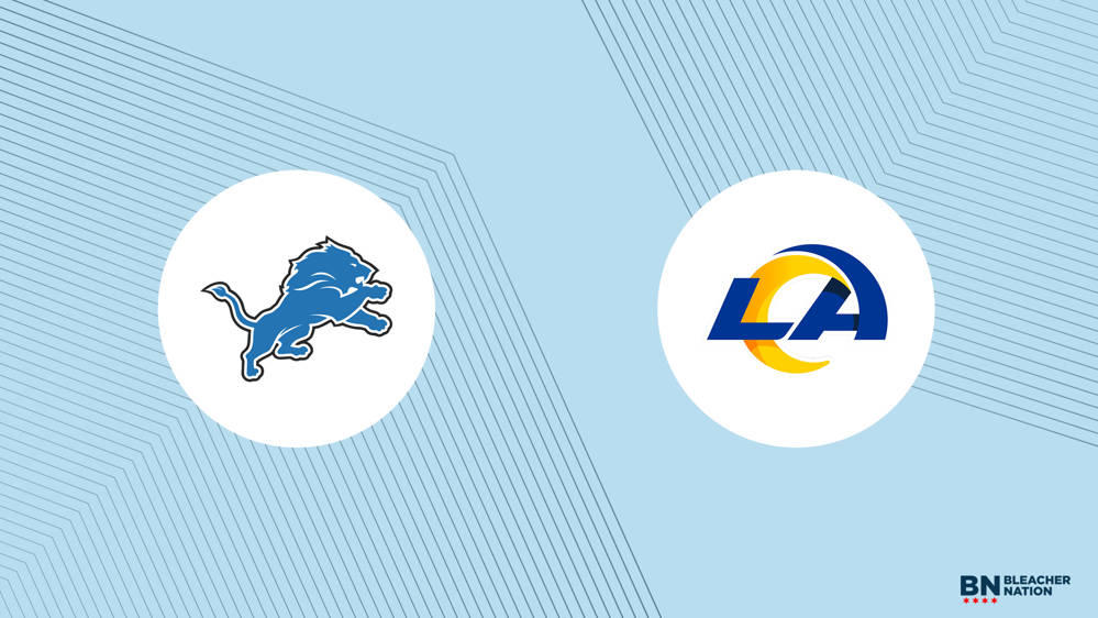 Lions vs. Rams Playoffs Prediction Expert Picks, Odds, Stats and Best
