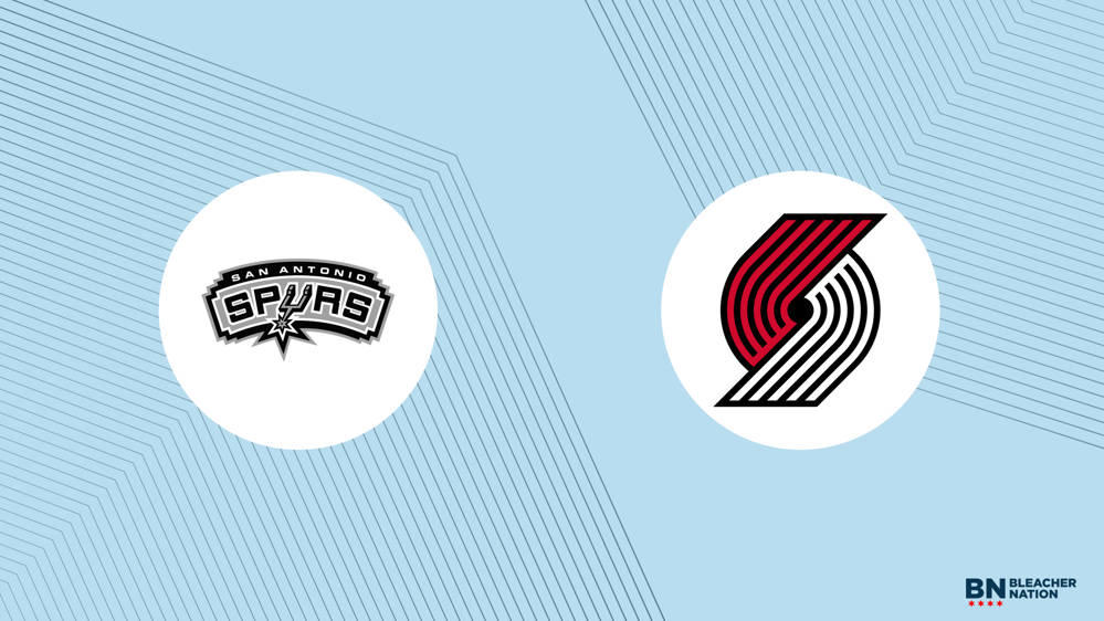 Spurs vs. Trail Blazers Prediction: Expert Picks, Odds, Stats and Best ...