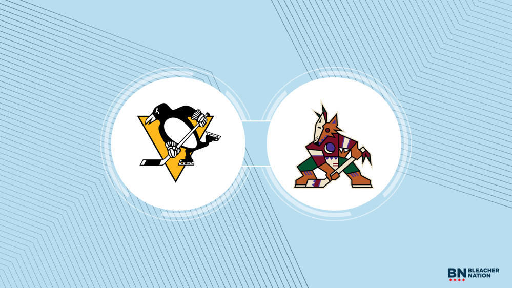 Penguins vs. Coyotes Prediction Live Odds, Stats, History and Picks