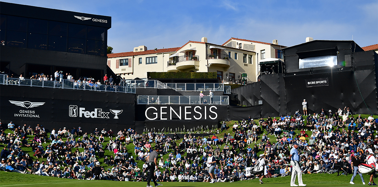 The 2024 Genesis Invitational Tee Times, TV Channel, Live Stream