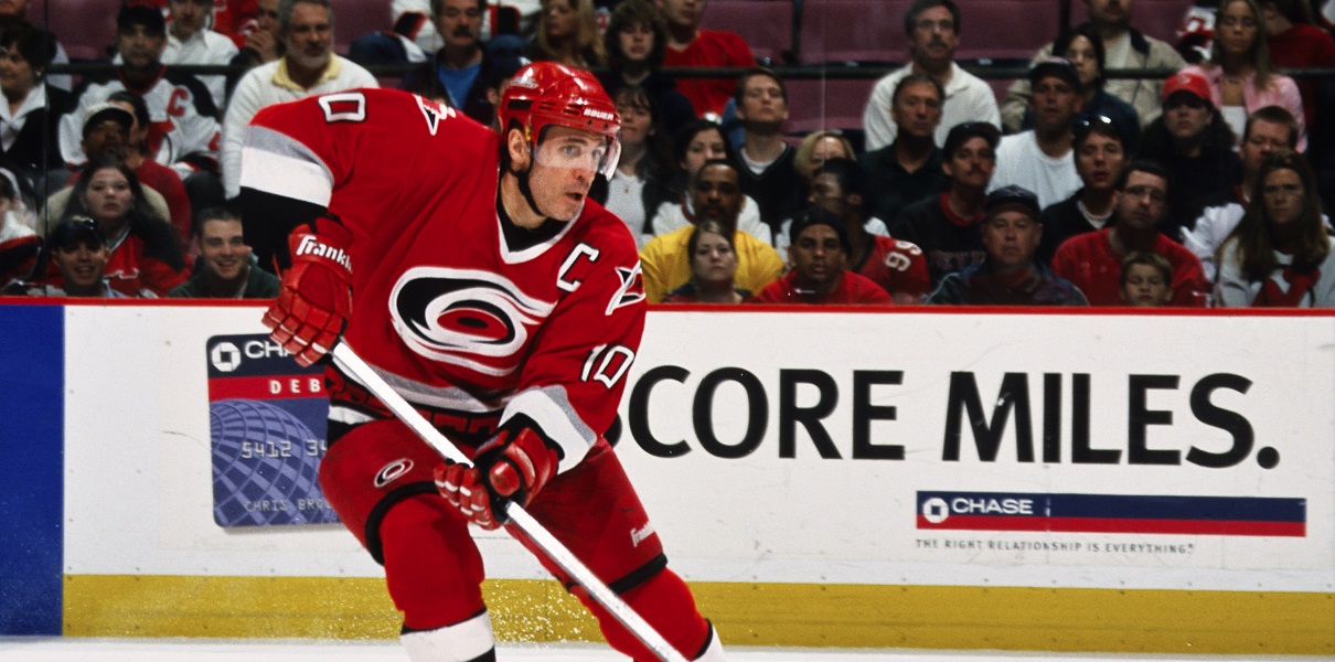 Best Carolina Hurricanes players of all time
