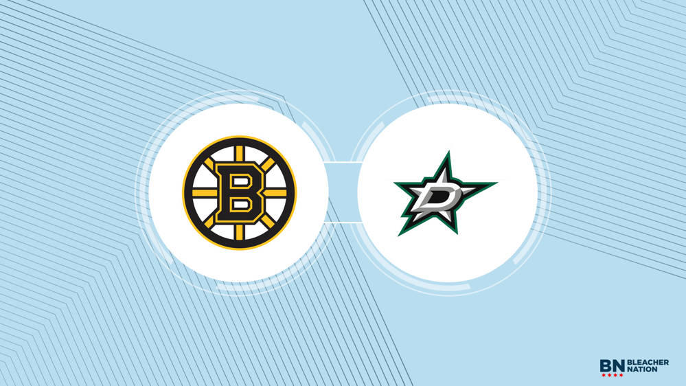 Bruins vs. Stars Prediction Odds, Picks, Best Bets Monday, February