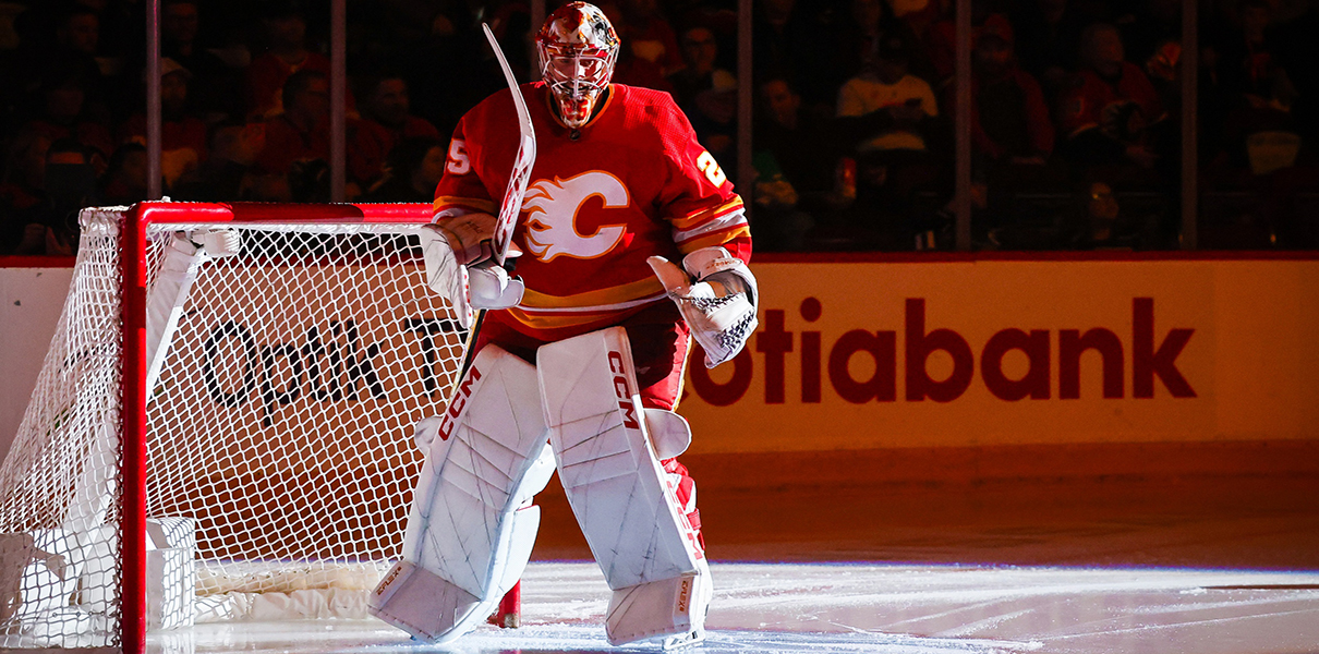 Calgary Flames Mock Draft