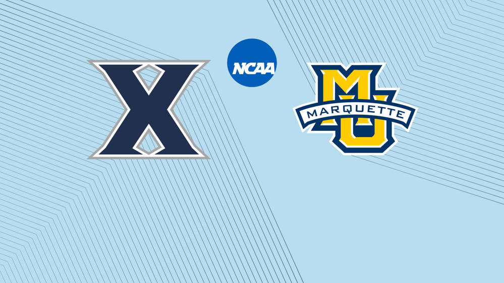 Xavier vs. Marquette Start Time, Streaming Live, TV Channel, How to
