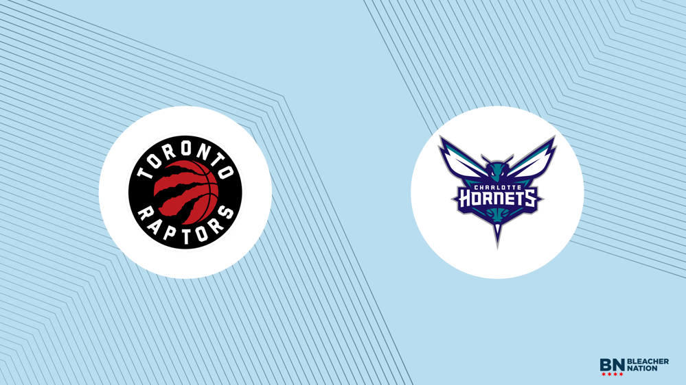 Charlotte Hornets at Toronto Raptors odds, picks and predictions