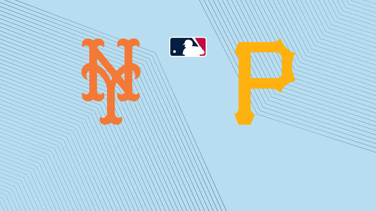 How to Watch Mets vs. Pirates Live Stream or on TV Bleacher Nation