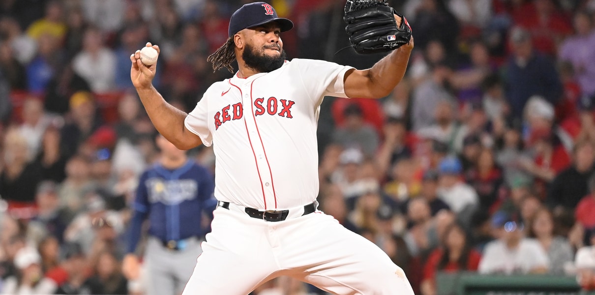 Kenley Jansen among the potential Cubs trade targets.