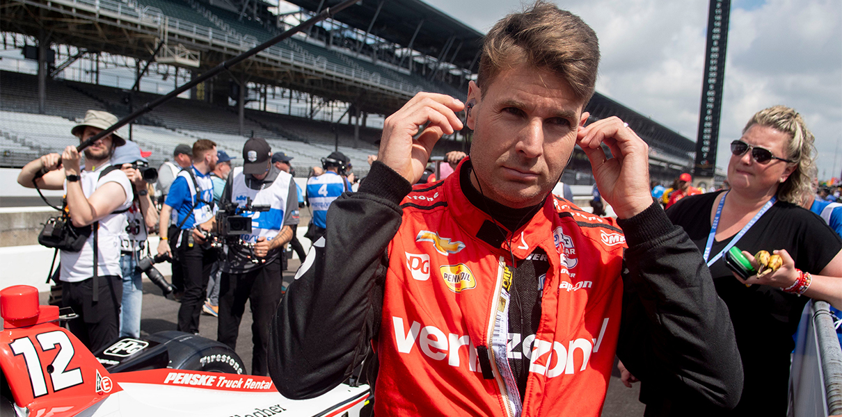 Team Penske driver Will Power (12) prepares to get in his car Saturday, May 18, 2024, during qualifying for the 108th running of the Indianapolis 500 at Indianapolis Motor Speedway. *Gary Mook/For IndyStar / USA TODAY NETWORK