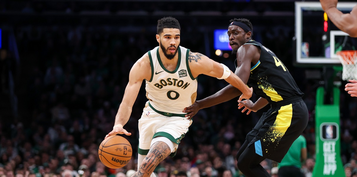 Boston Celtics 2024 NBA Mock Draft
