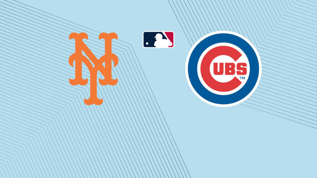 How to Watch Mets vs. Cubs Live Stream or on TV Bleacher Nation