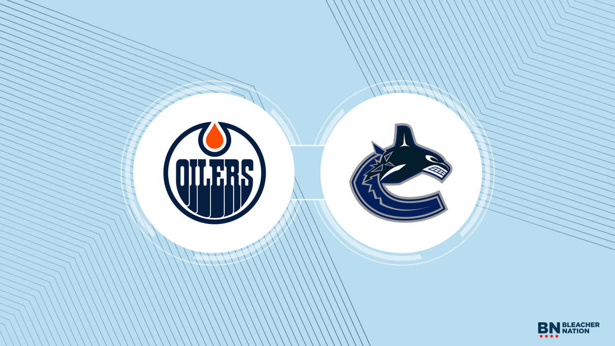 Oilers vs. Canucks NHL Playoffs Second Round Game 4 Prediction Odds