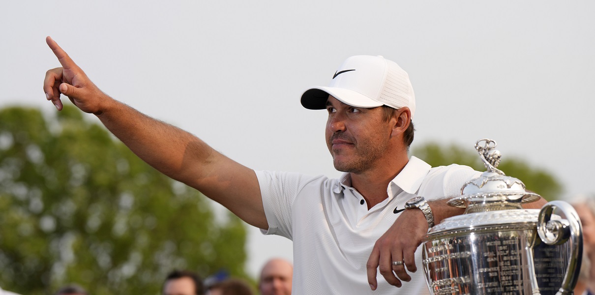 PGA Championship Golf TV Thursday Schedule Tee Times, Channel and Live