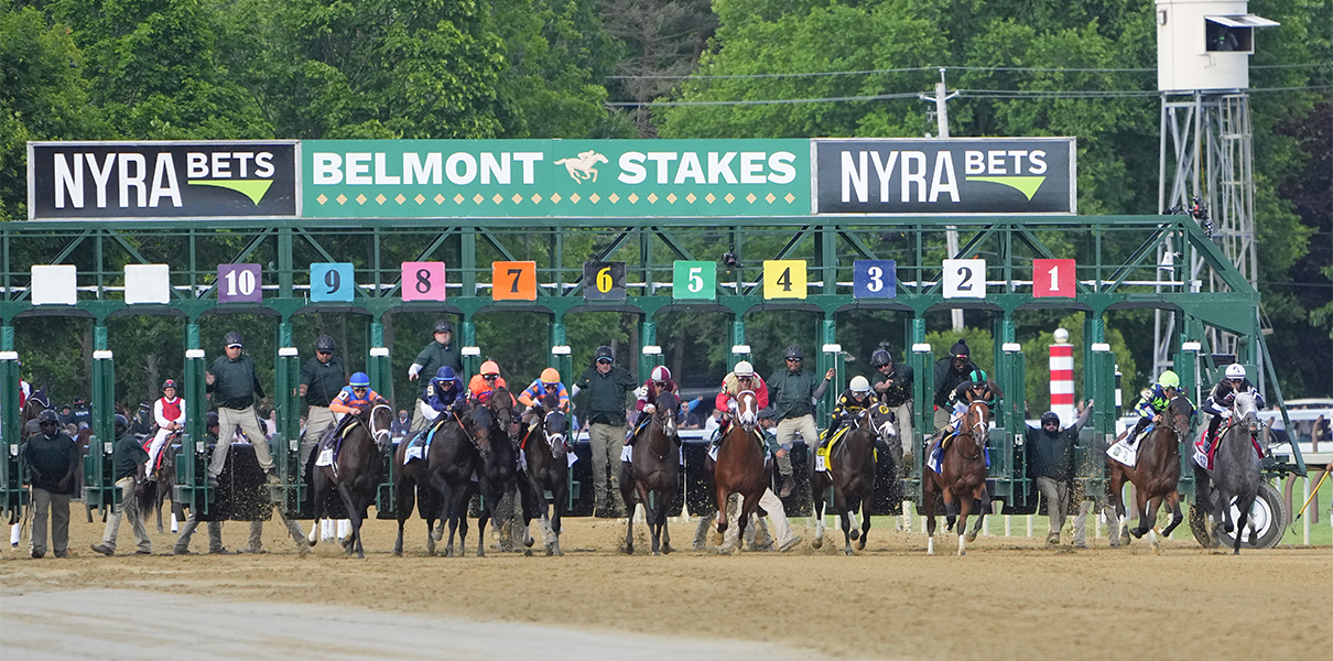 Belmont Stakes Results - Who Won the Race?