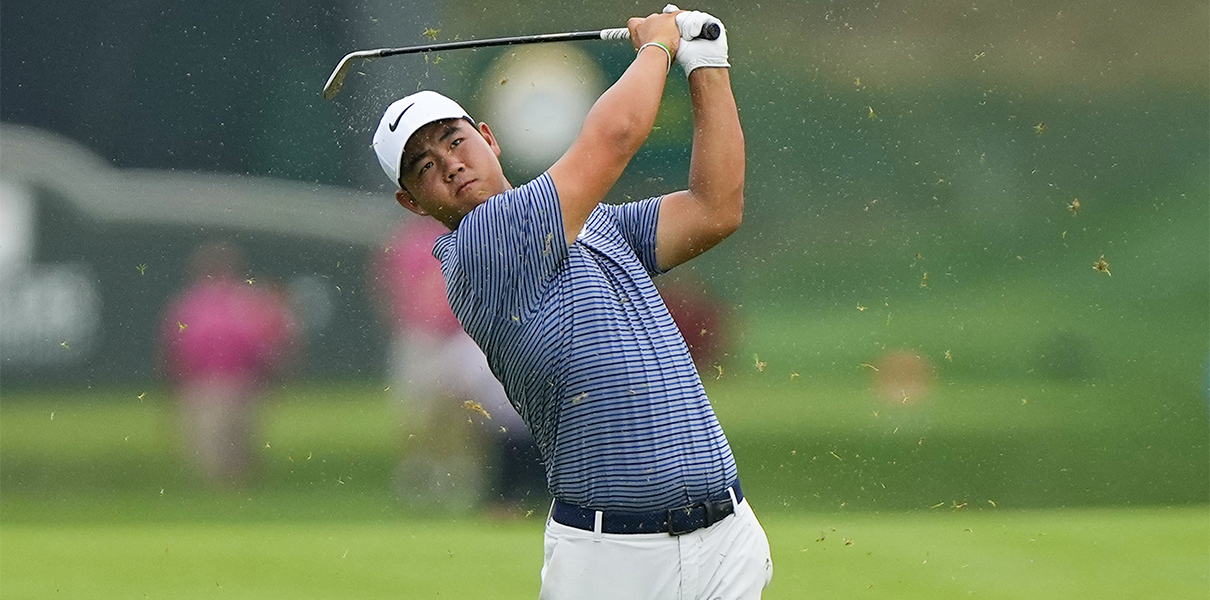 2024 Rocket Mortgage Classic Odds: Tom Kim is the favorite