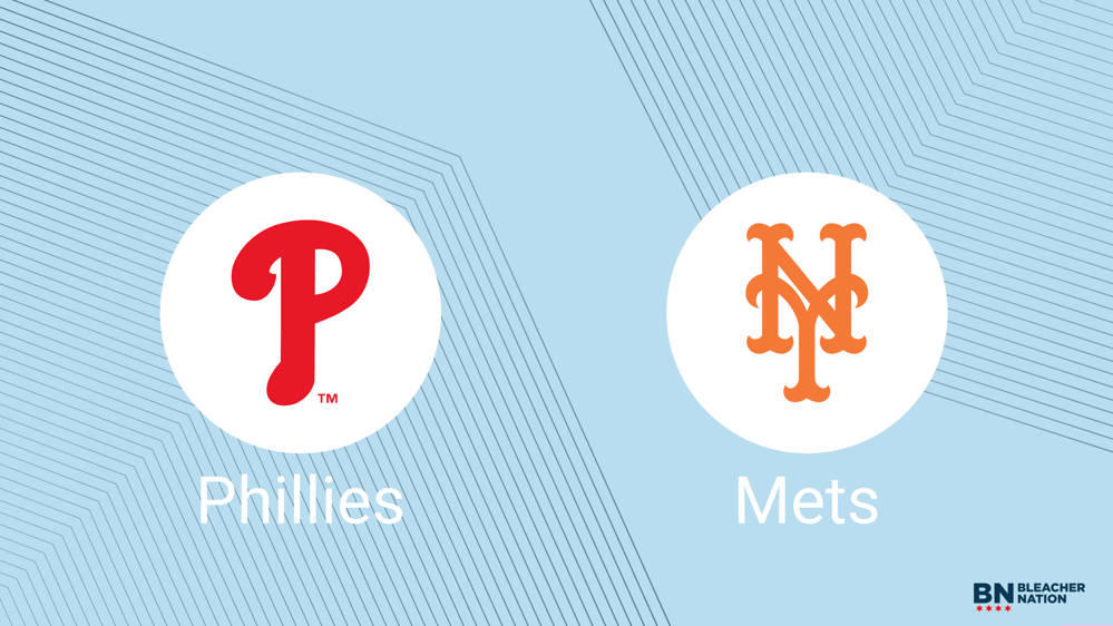 Phillies vs. Mets Injury Report, Updates & Probable Starters June 9