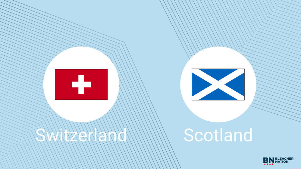 Wo kann man Schottland gegen die Schweiz sehen: TV-Kanal der UEFA Euro 2024, Startzeit und Live-Übertragung