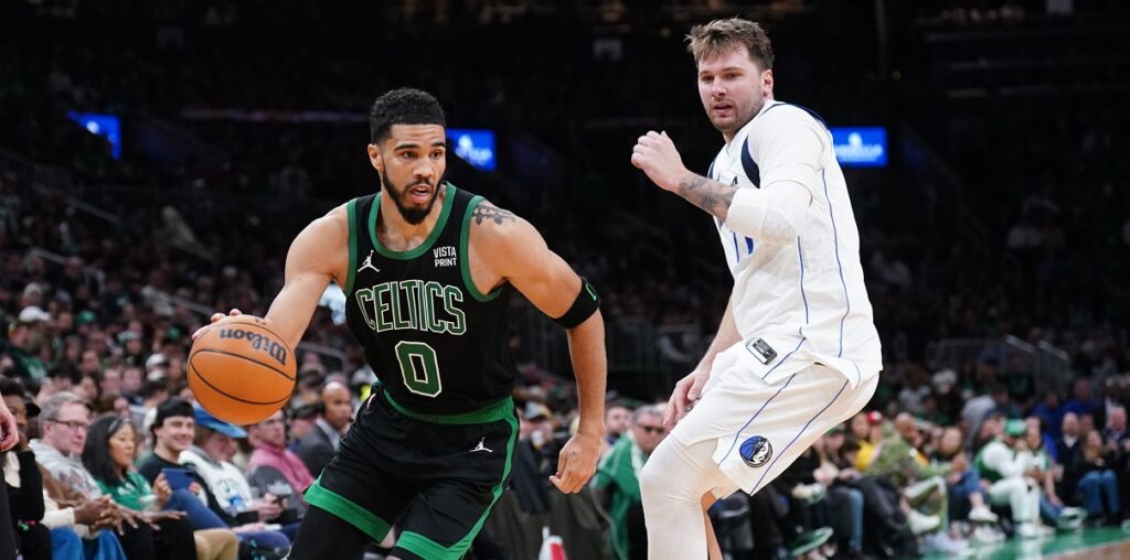 2024 NBA Finals odds for Celtics vs Mavericks