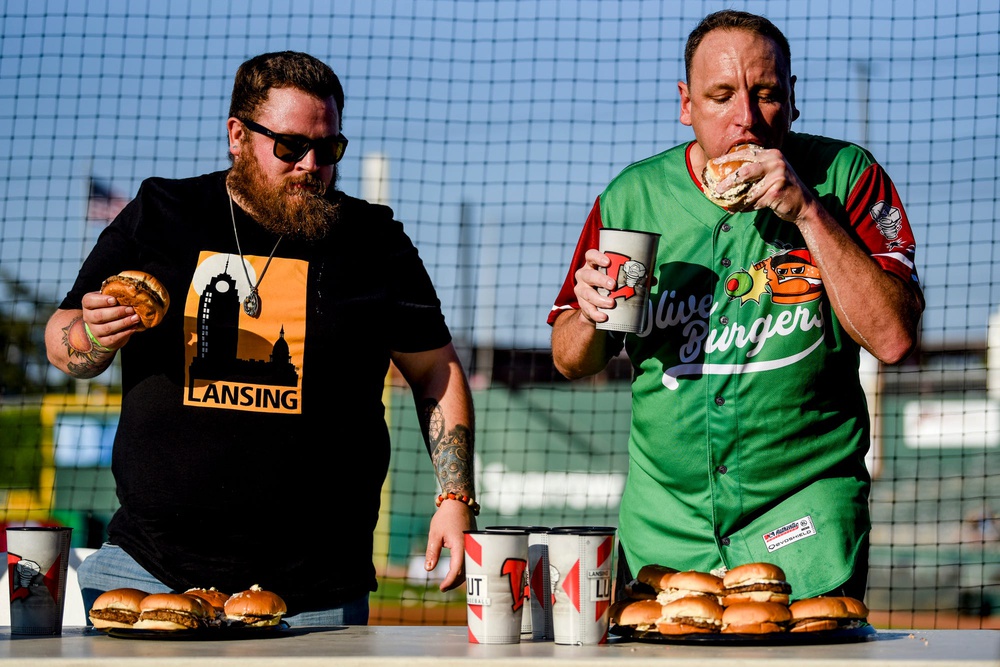 Nathan's Hot Dog Eating Contest TV Schedule