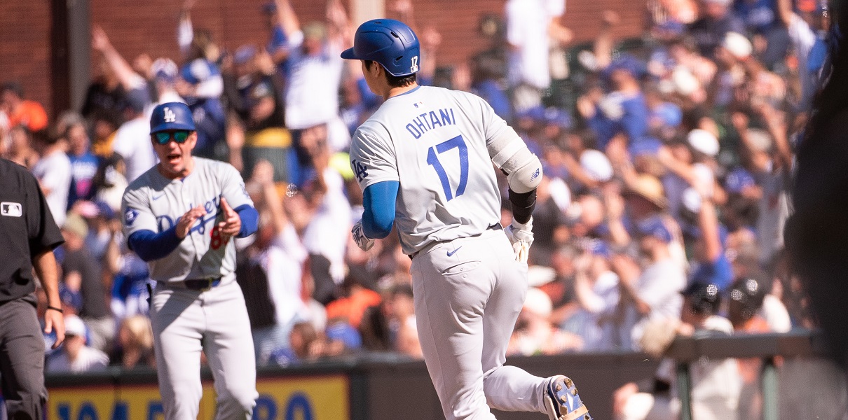 MLB Division Winner Odds: The Dodgers are heavy favorites in the NL West